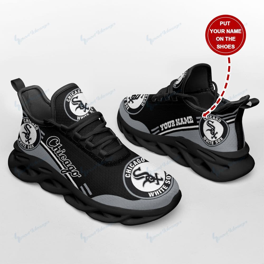 Chicago White Sox Yezy Running Sneakers 117