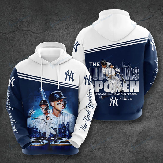 New York Yankees Hoodie BG754