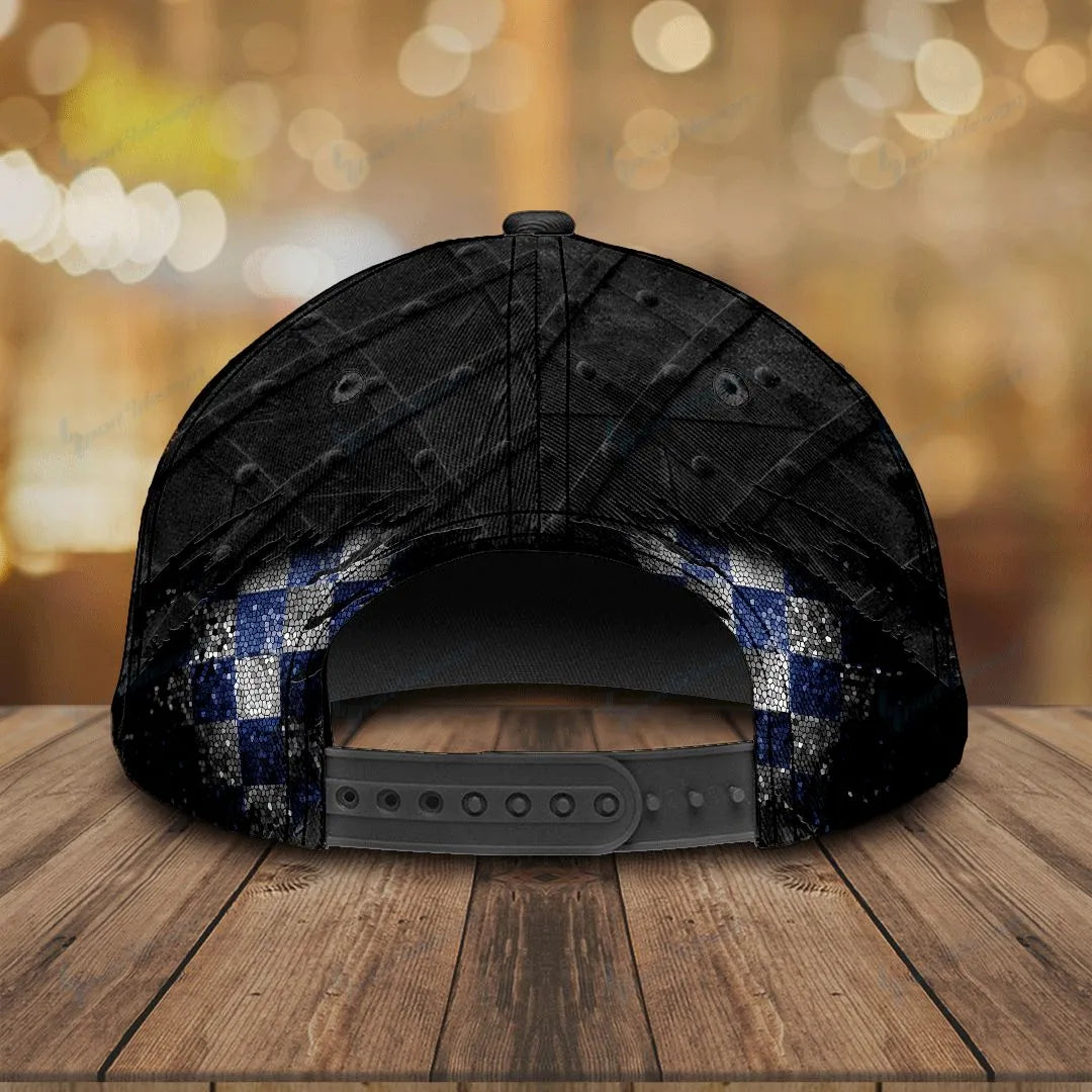 Los Angeles Dodgers Personalized Classic Cap BG587