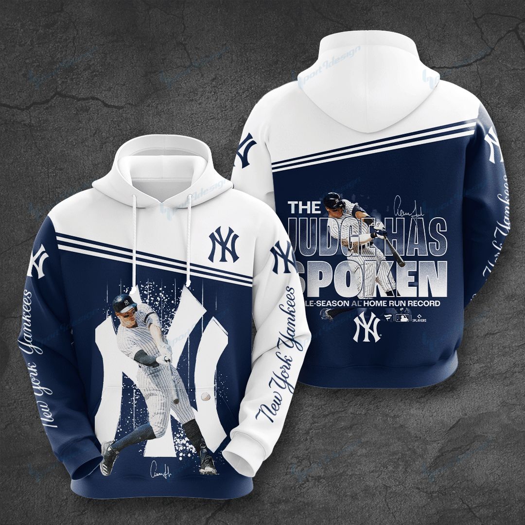 New York Yankees Hoodie BG756