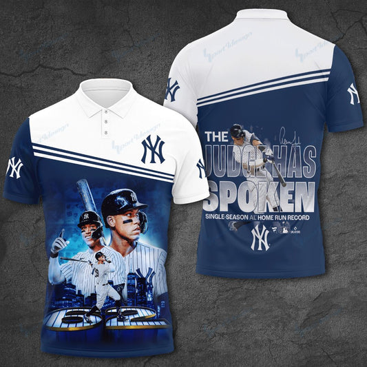 New York Yankees Polo T-shirt BG09