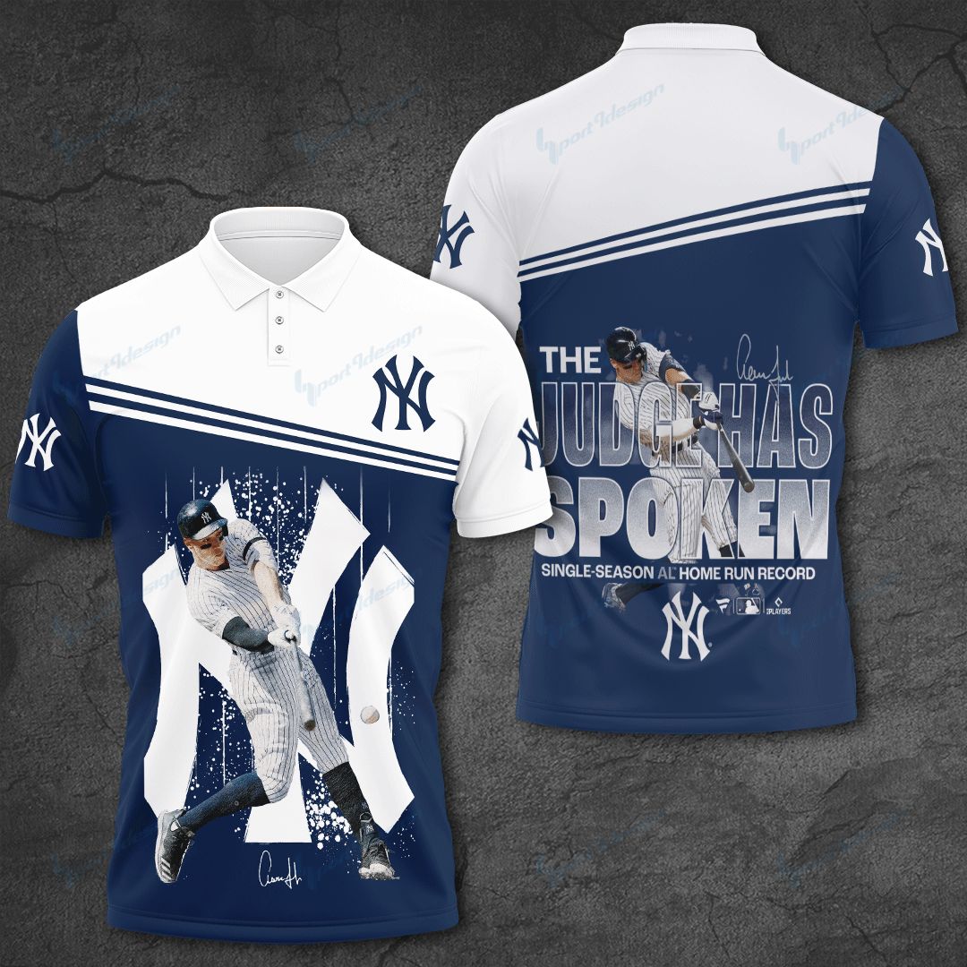 New York Yankees Polo T-shirt BG11