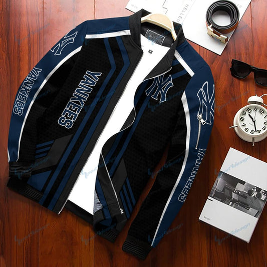 New York Yankees Personalized Bomber Jacket BG443
