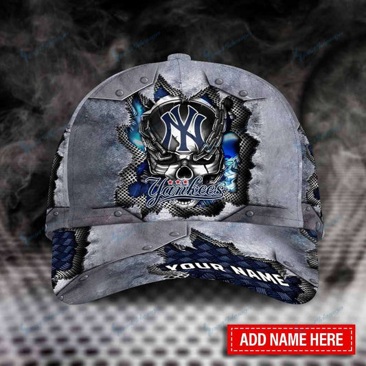 New York Yankees Personalized Classic Cap BG576
