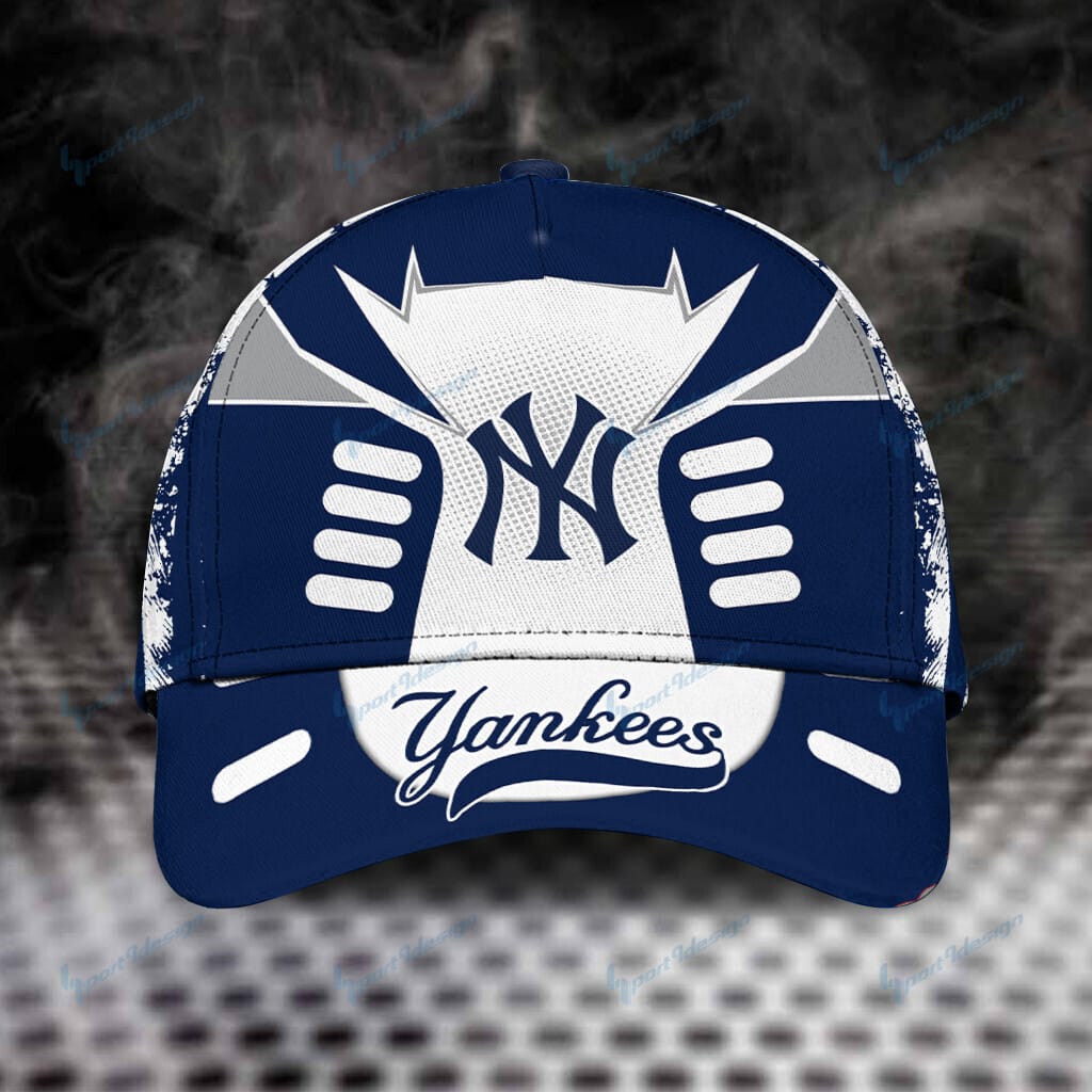 New York Yankees Personalized Classic Cap BG580