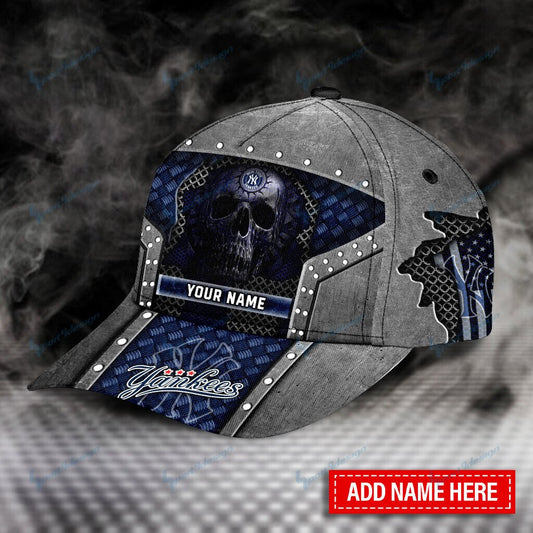 New York Yankees Personalized Classic Cap BG547