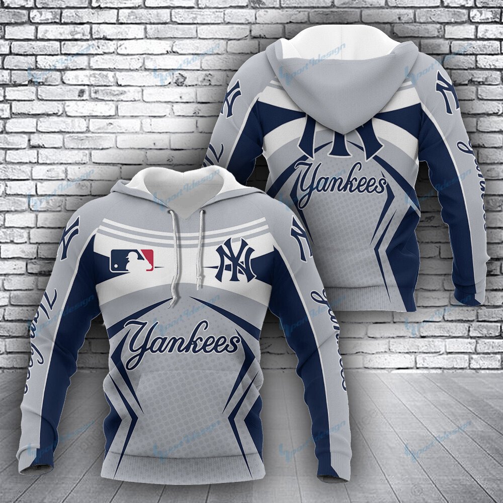 New York Yankees Hoodie BG730