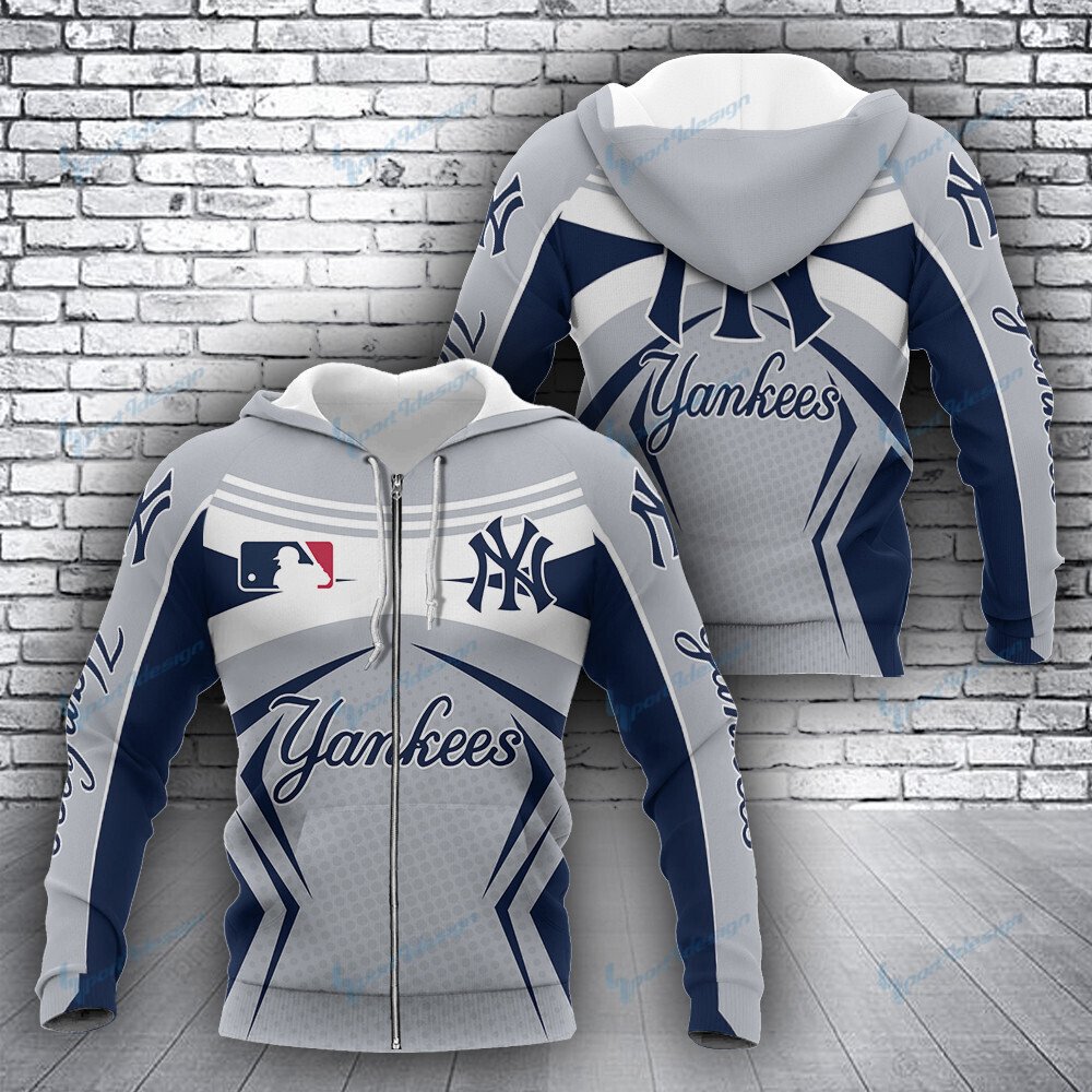 New York Yankees Hoodie BG730