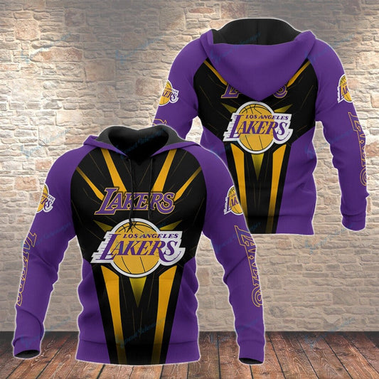Los Angeles Lakers Hoodie BG696