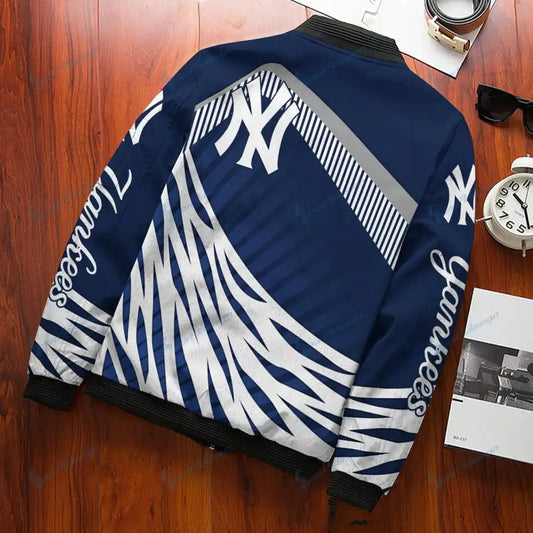 New York Yankees Personalized Bomber Jacket BG397