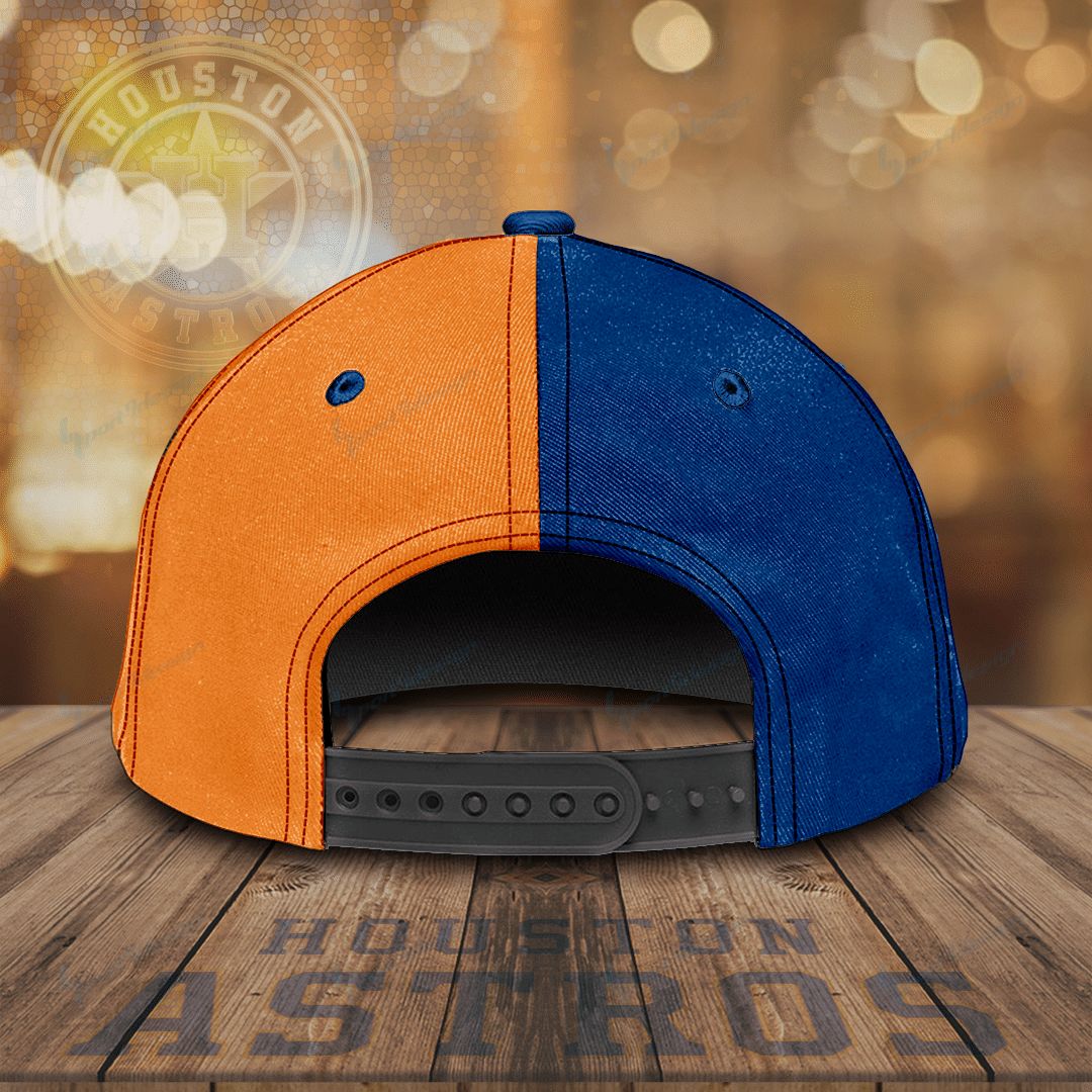 Houston Astros Classic Cap TM002