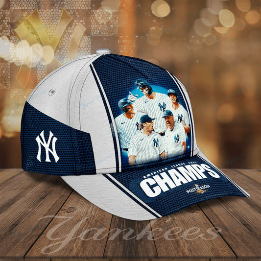 New York Yankees Classic Cap TM354