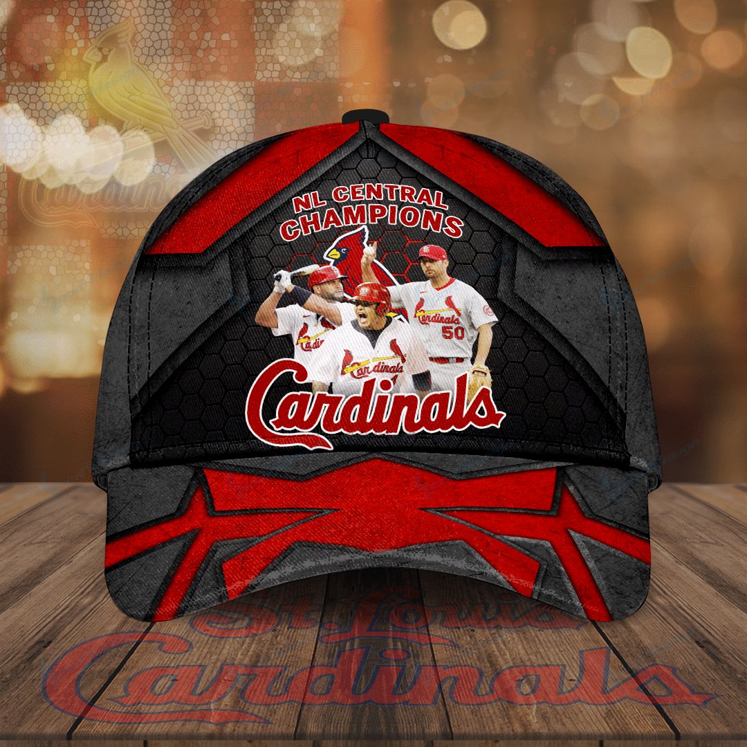 St. Louis Cardinals Classic Cap TM346