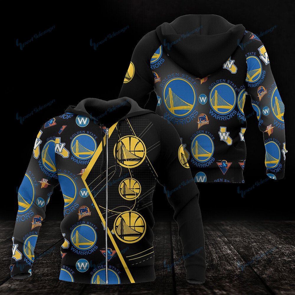 Golden State Warriors Hoodie BG602