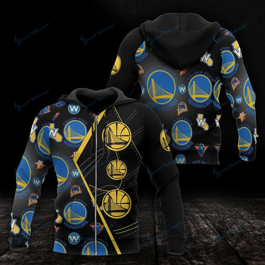 Golden State Warriors Hoodie BG602