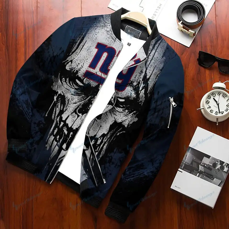 New York Yankees Bomber Jacket BG354