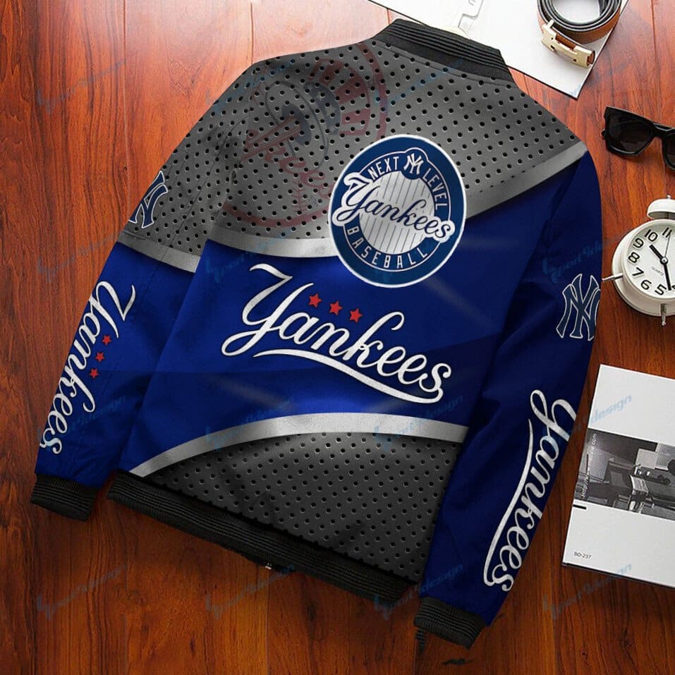 New York Yankees Bomber Jacket BG308