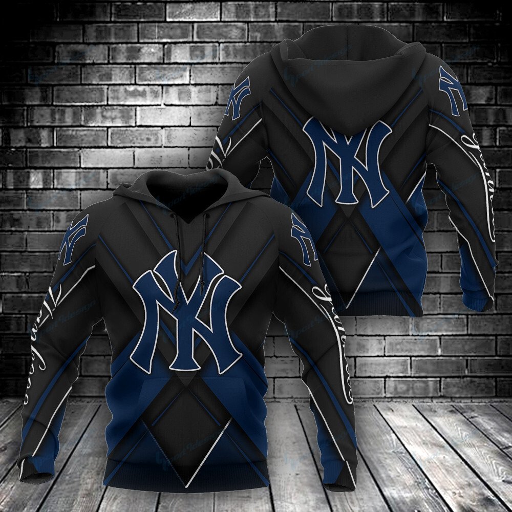 New York Yankees Hoodie BG458