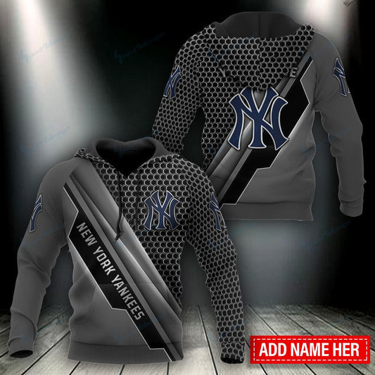 New York Yankees Personalized Hoodie BG464