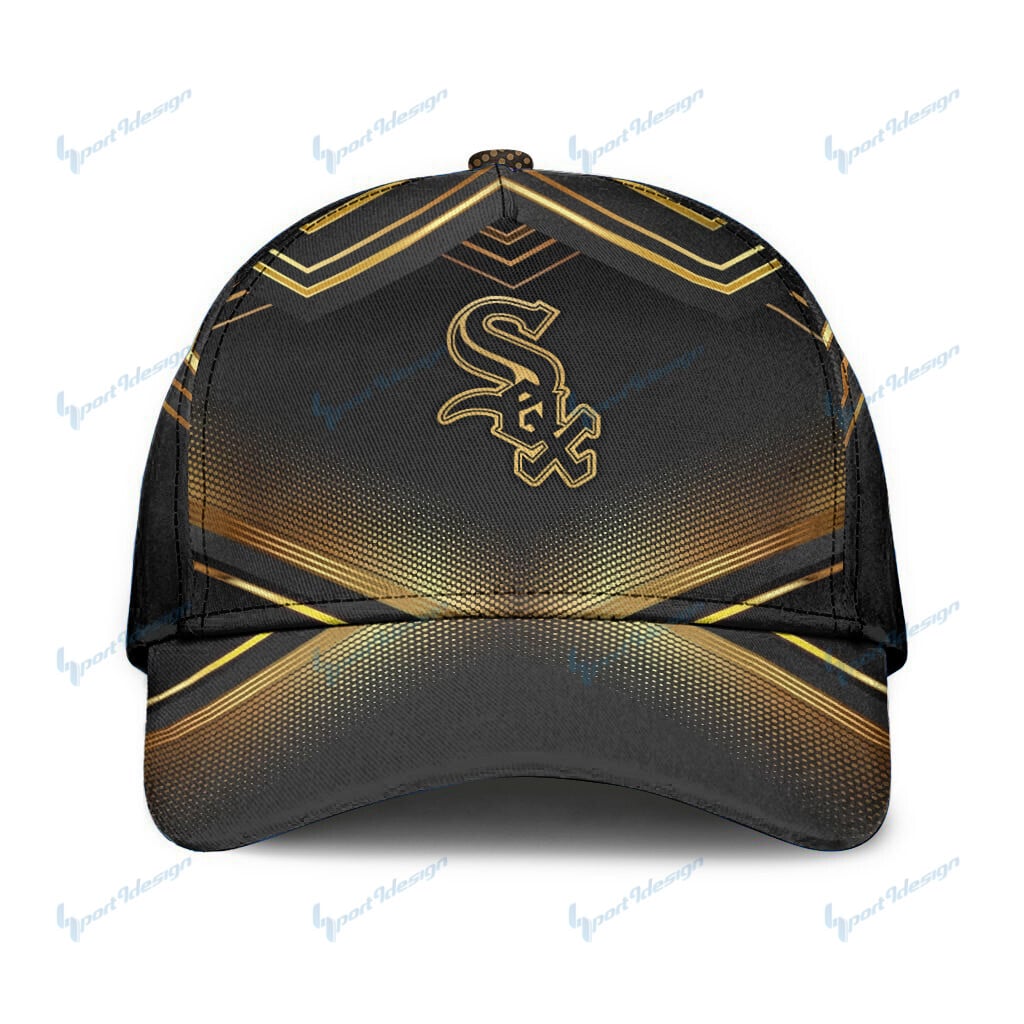 Chicago White Sox Personalized Classic Cap BG401