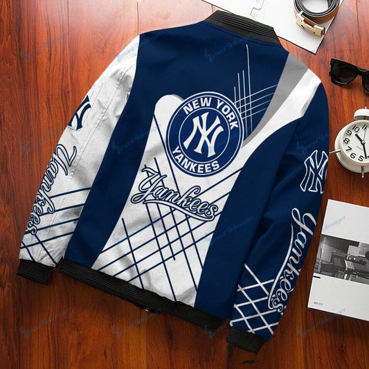 New York Yankees Bomber Jacket BG297