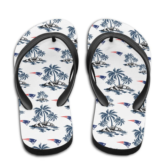 New England Patriots Summer Flip Flop BG05