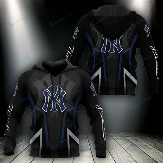 New York Yankees Hoodie BG396
