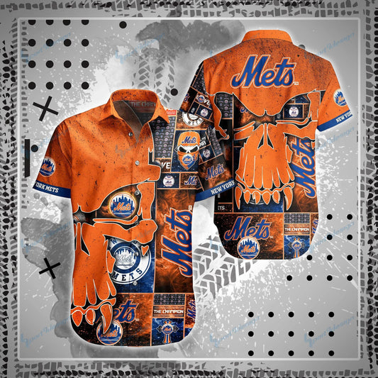 New York Mets Shirt and Shorts BG63