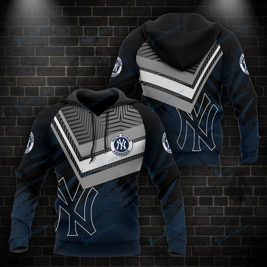 New York Yankees Hoodie BG373