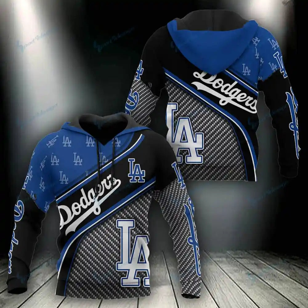 Los Angeles Dodgers Hoodie BG344