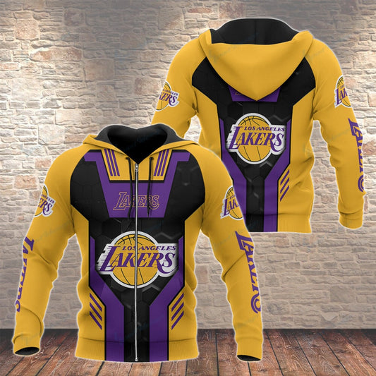 Los Angeles Lakers Hoodie BG322