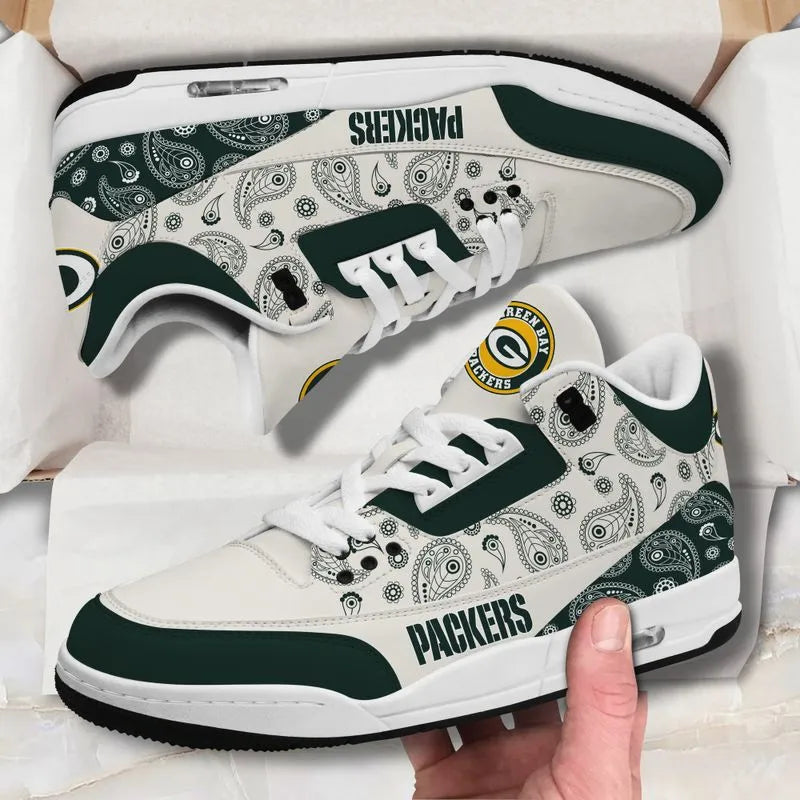Green Bay  Basic Leather JD03 Shoes Men and Women AZBTAJ3000183