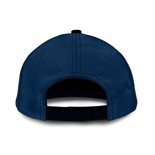Dallas Cowboys Personalized Limited Edition Classic Cap Gift For Father’s Day AZBTCAP000021