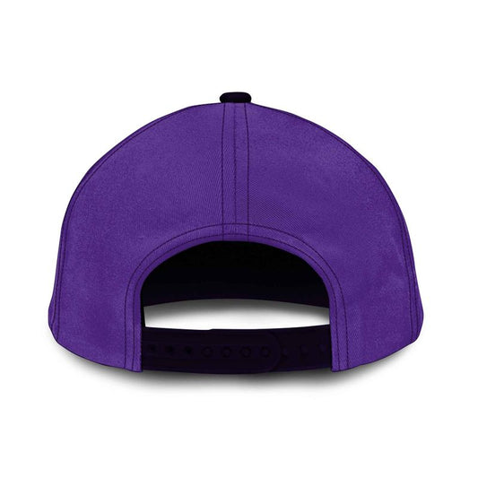 Minnesota Vikings Personalized Limited Edition Classic Cap Gift For Father’s Day AZBTCAP000009
