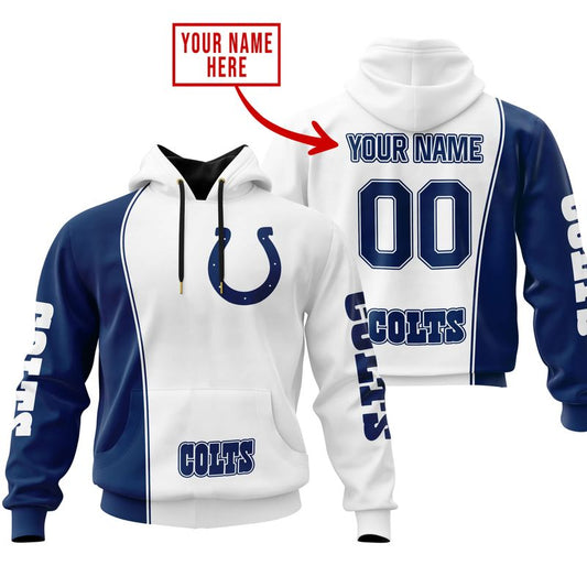 Indianapolis Colts Personalized Hoodie BBHD885