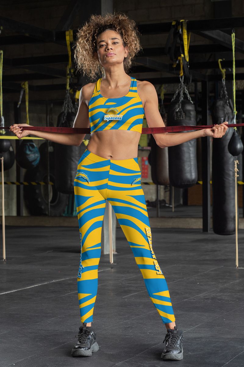 Los Angeles Chargers Women Sport Set