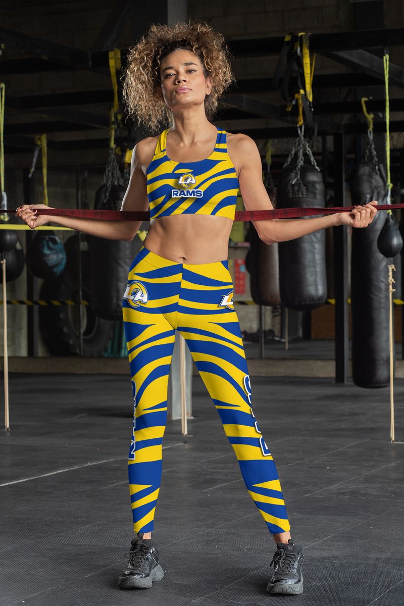 Los Angeles Rams Women Sport Set
