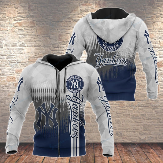 New York Yankees Hoodie BG244