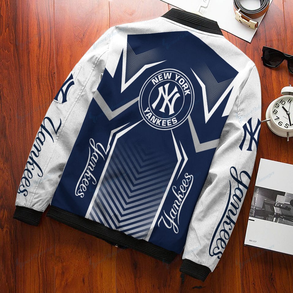 New York Yankees Bomber Jacket BG266