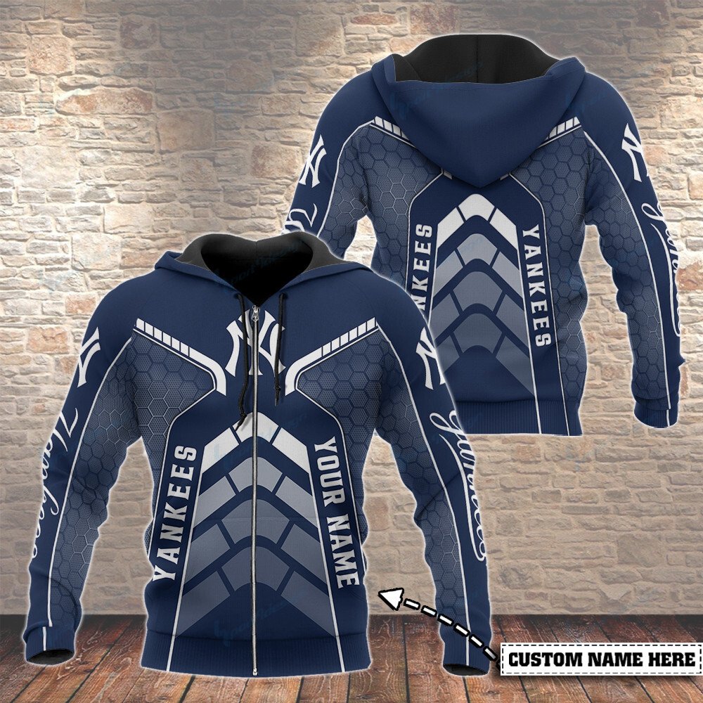 New York Yankees Hoodie BG236