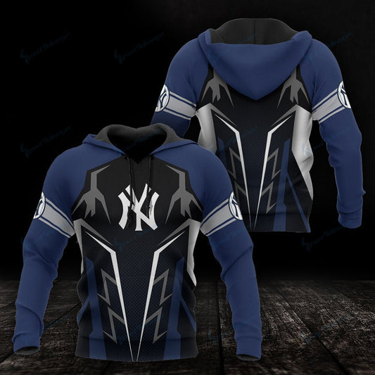 New York Yankees Hoodie BG229