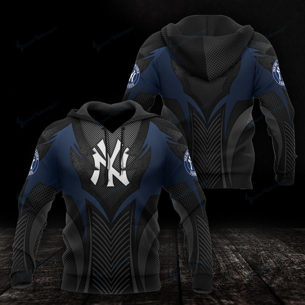 New York Yankees Hoodie BG217