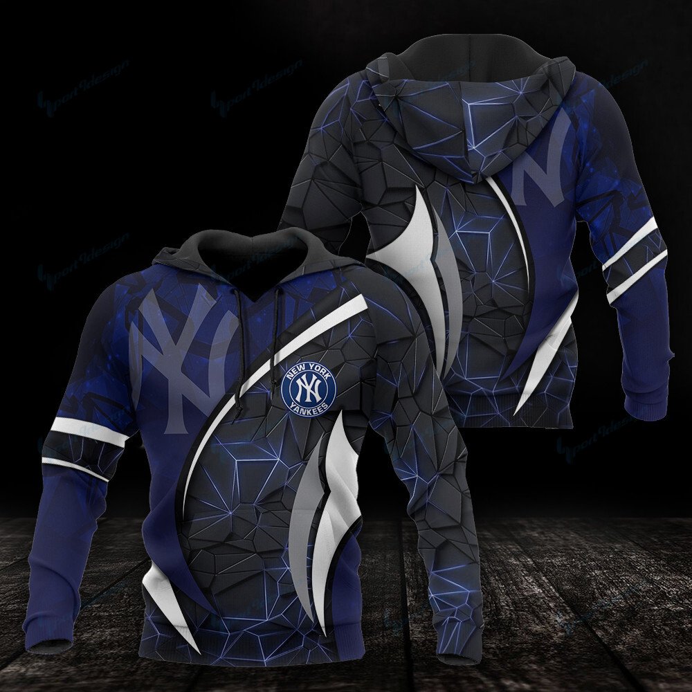 New York Yankees Hoodie BG185