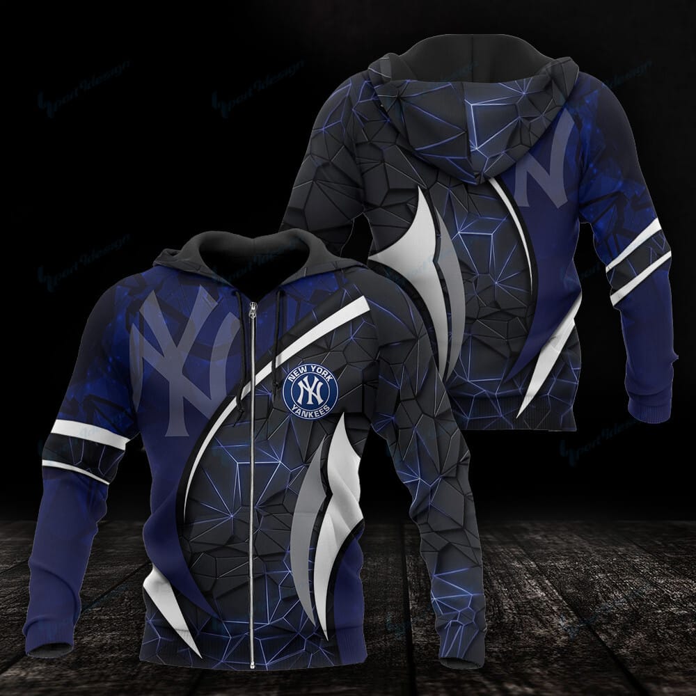 New York Yankees Hoodie BG185