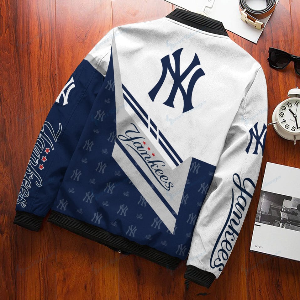 New York Yankees Bomber Jacket BG234