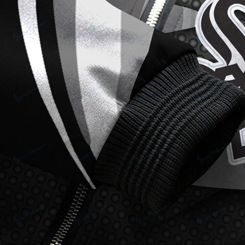 Chicago White Sox Bomber Jacket BG158