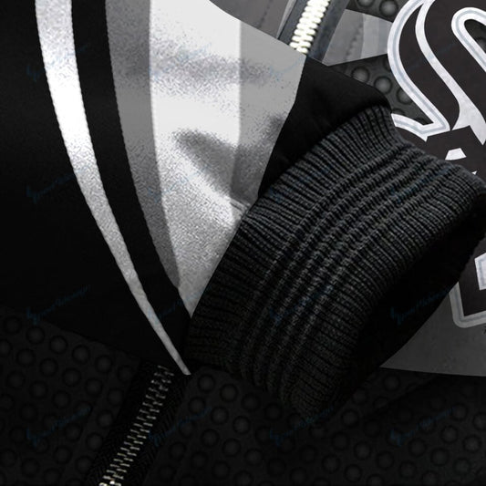 Chicago White Sox Bomber Jacket BG158