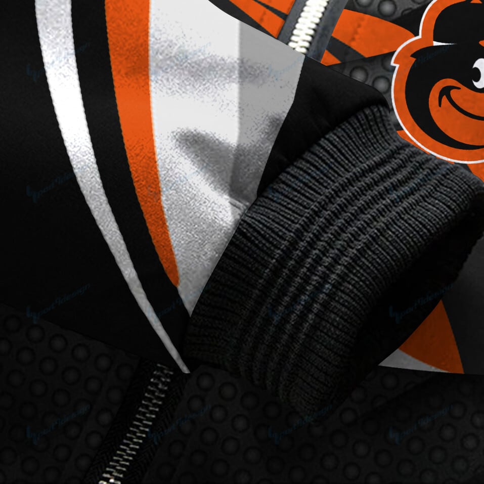 Baltimore Orioles Bomber Jacket BG157