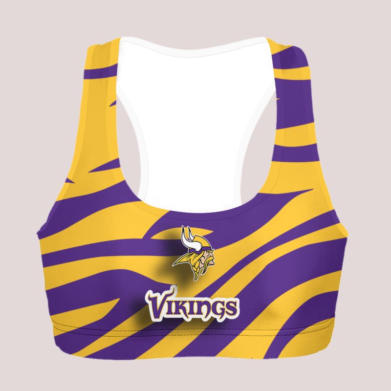Minnesota Vikings Women Sport Set