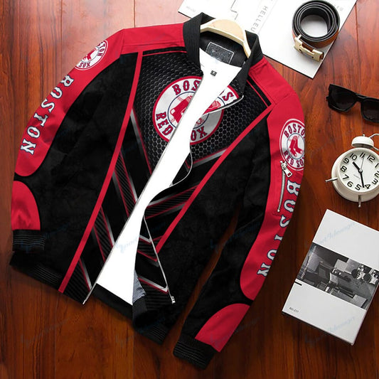Boston Red Sox Bomber Jacket 805